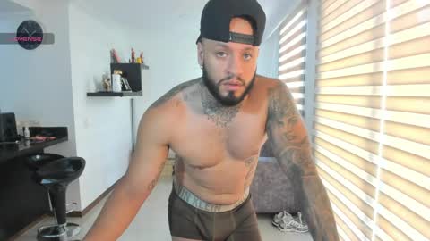 dereckgreen online show from April 2026 06:54:02 PM