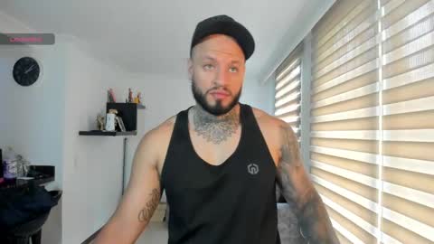 dereckgreen online show from April 2026 07:08:02 PM