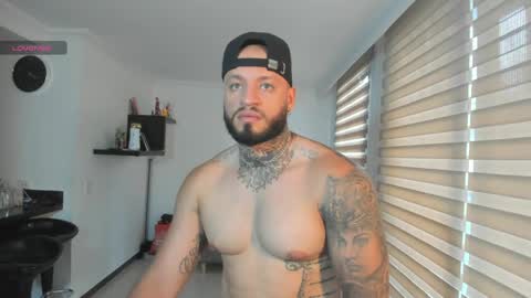 dereckgreen online show from April 2026 09:08:01 PM