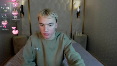 Derek online show from January 2026 07:56:02 PM