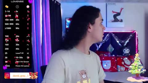 Derek independent online show from December 2024 07:06:01 PM