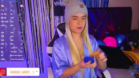 Derek independent online show from September 2025 08:55:02 PM