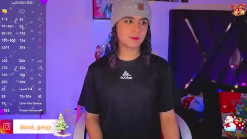 derek grey online show from December 2025 04:45:02 PM