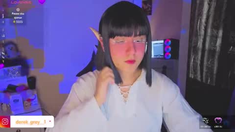 Snapshot of derek_greyy_ chatting on March 2026 10:05:01 PM derek grey online show from March 2026 10:05:01 PM