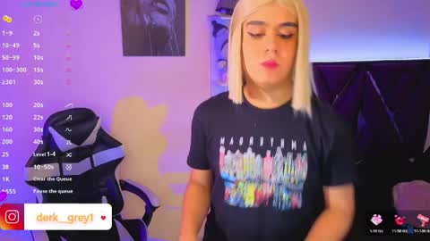 Snapshot of derek_greyy_ chatting on March 2026 12:45:01 AM derek grey online show from March 2026 12:45:01 AM
