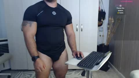 Derek online show from May 2026 11:36:01 PM