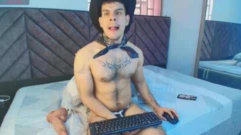 derek_voss online show from May 2026 03:06:02 PM