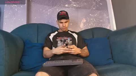 derek_voss online show from July 2026 12:33:01 PM