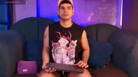 derek_voss online show from July 2026 01:14:01 PM