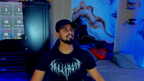 DEREKK   online show from March 2026 02:28:02 AM