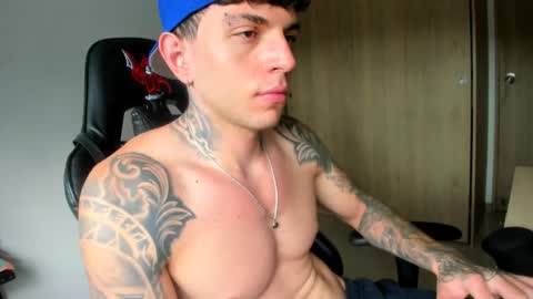 derekmuller11 online show from April 2026 09:17:02 PM