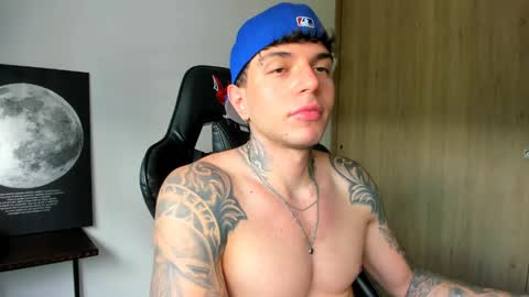 derekmuller11 online show from April 2026 04:09:02 PM