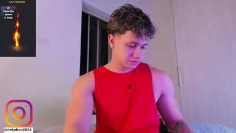 Derek  IG Derekolsen2024 online show from September 2025 02:56:02 AM