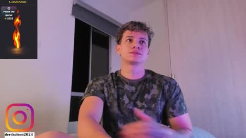 Derek  IG Derekolsen2024 online show from September 2025 02:56:02 AM