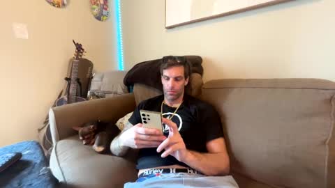 Tall and Handsome online show from March 2025 05:49:02 PM