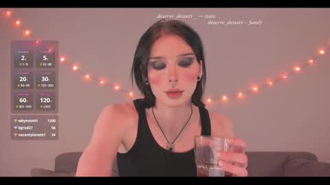 Domi  online show from March 2025 03:16:02 PM