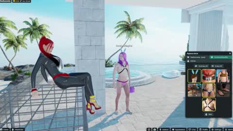 The Goddess online show from February 2026 07:08:02 AM