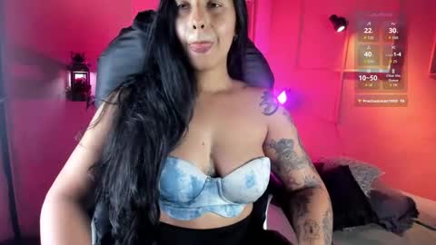 Snapshot of desi_latin chatting on April 2026 08:20:01 PM NTMY guys im a kinda desi from Medellin online show from April 2026 08:20:01 PM