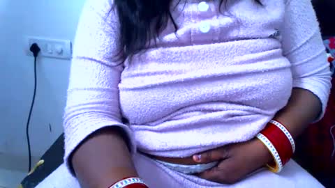 Snapshot of desi_punjabn chatting on December 2024 06:45:01 AM simran online show from December 2024 06:45:01 AM