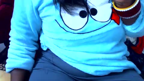 Snapshot of desi_punjabn chatting on February 2025 03:42:01 AM simran online show from February 2025 03:42:01 AM