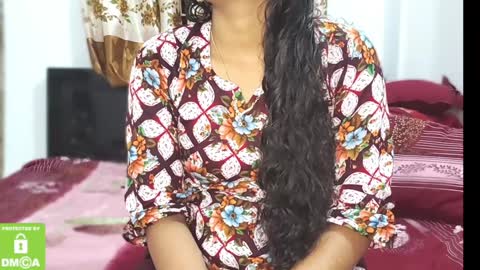 Snapshot of desicoupleshow chatting on December 2024 12:23:02 PM Eva and Adam online show from December 2024 12:23:02 PM