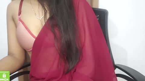 Snapshot of desicoupleshow chatting on January 2025 02:25:02 PM Eva and Adam online show from January 2025 02:25:02 PM