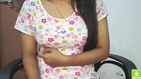 Snapshot of desicoupleshow chatting on February 2025 01:51:02 PM Eva and Adam online show from February 2025 01:51:02 PM