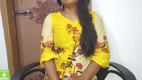 Snapshot of desicoupleshow chatting on March 2025 01:22:01 AM Eva and Adam online show from March 2025 01:22:01 AM