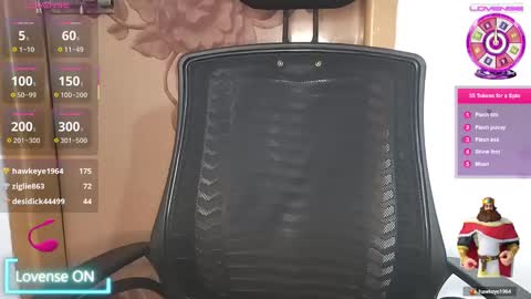 Snapshot of desicoupleshow chatting on March 2025 04:22:02 PM Eva and Adam online show from March 2025 04:22:02 PM