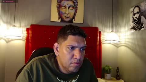 Designturbate online show from December 2024 07:43:02 PM