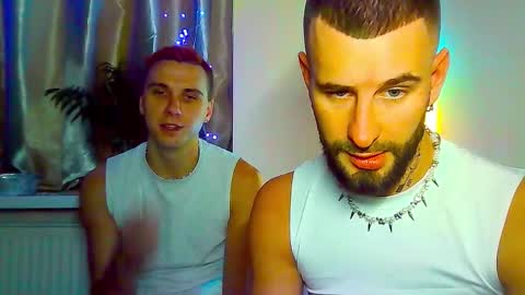 Snapshot of desirebigx chatting on October 2025 03:45:01 PM Jimmy and Max online show from October 2025 03:45:01 PM