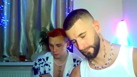 Snapshot of desirebigx chatting on October 2025 04:18:01 PM Jimmy and Max online show from October 2025 04:18:01 PM