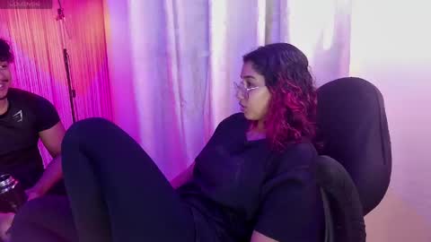 TORI AND MR. BEAR online show from April 2026 06:17:02 PM