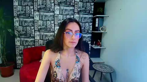 Desiring Angel online show from April 2026 11:46:02 PM