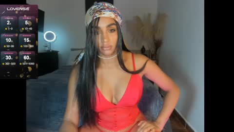 Destinne Mill online show from December 2024 01:35:02 PM