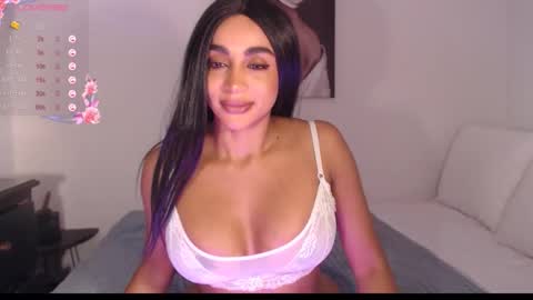 Destinne Mill online show from February 2026 11:59:01 AM