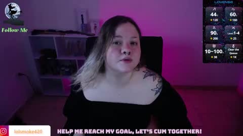 Lola Bdsm and fries online show from February 2025 02:09:02 AM