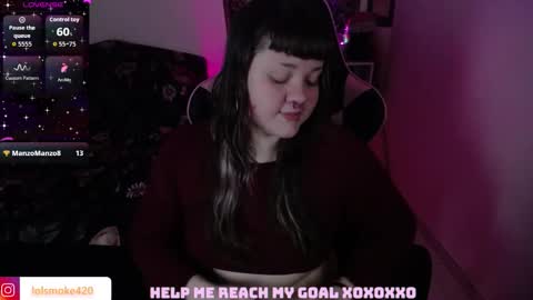 Lola Bdsm and fries online show from October 2025 08:12:02 AM