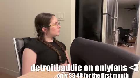 detroitbaddie online show from March 2025 02:15:01 AM