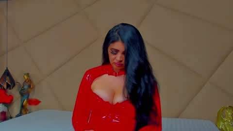 Snapshot of devashaqueen chatting on December 2024 12:05:01 PM Devasha online show from December 2024 12:05:01 PM