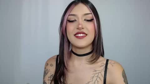 Angel Boo and Adrian online show from October 2025 07:48:02 PM