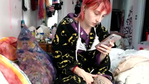 poutyangel online show from May 2026 10:58:01 PM