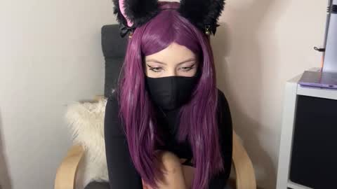 Snapshot of deviliaaa chatting on November 2025 01:21:02 PM Devil online show from November 2025 01:21:02 PM