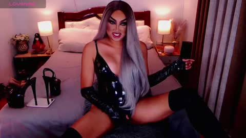 Snapshot of devilious_meranda chatting on March 2025 01:06:02 PM MISS MERANDA online show from March 2025 01:06:02 PM