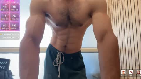 DevilsFavoriteBoy online show from August 2026 05:31:01 AM