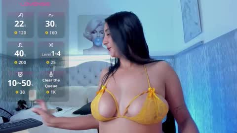 Gabriela online show from February 2026 12:42:02 PM