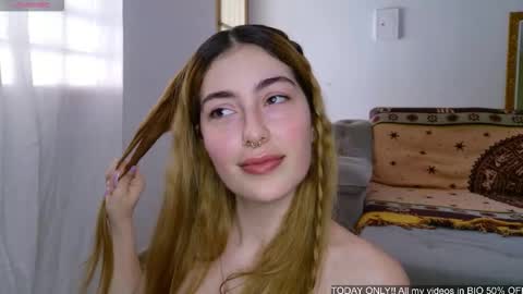 Snapshot of dexandlily chatting on February 2026 04:35:02 PM Dex and Lily online show from February 2026 04:35:02 PM