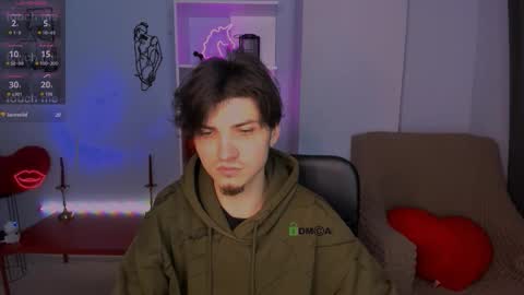 Dekster online show from December 2025 11:17:02 AM