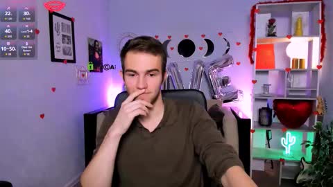 Dekster online show from February 2026 09:02:01 AM