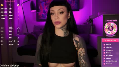 dgtlgrl online show from November 2025 05:46:02 PM